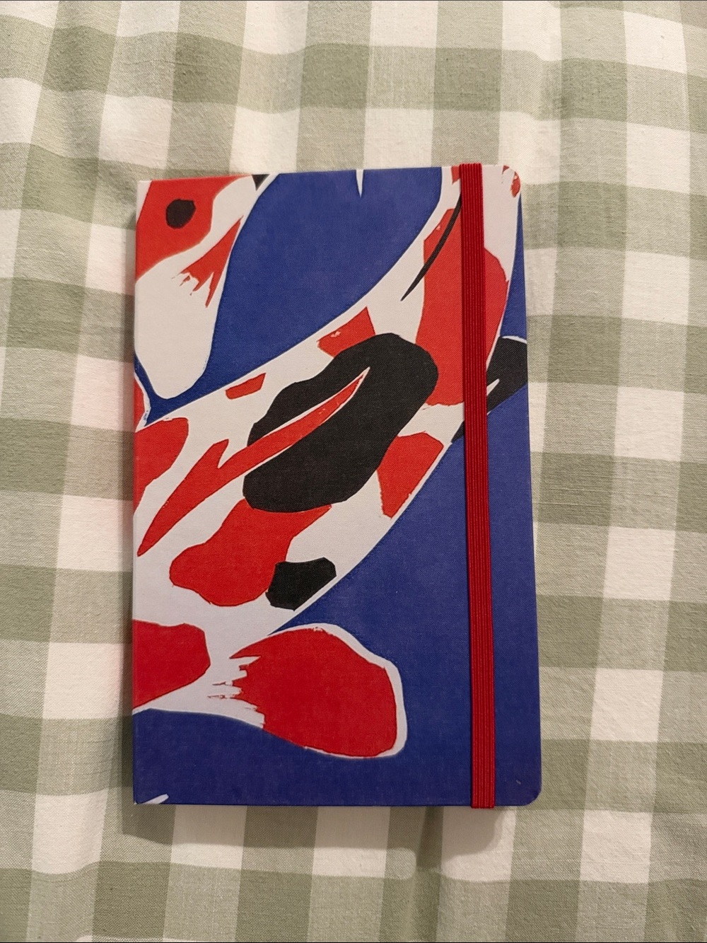 moleskine x anthropologie collab notebook